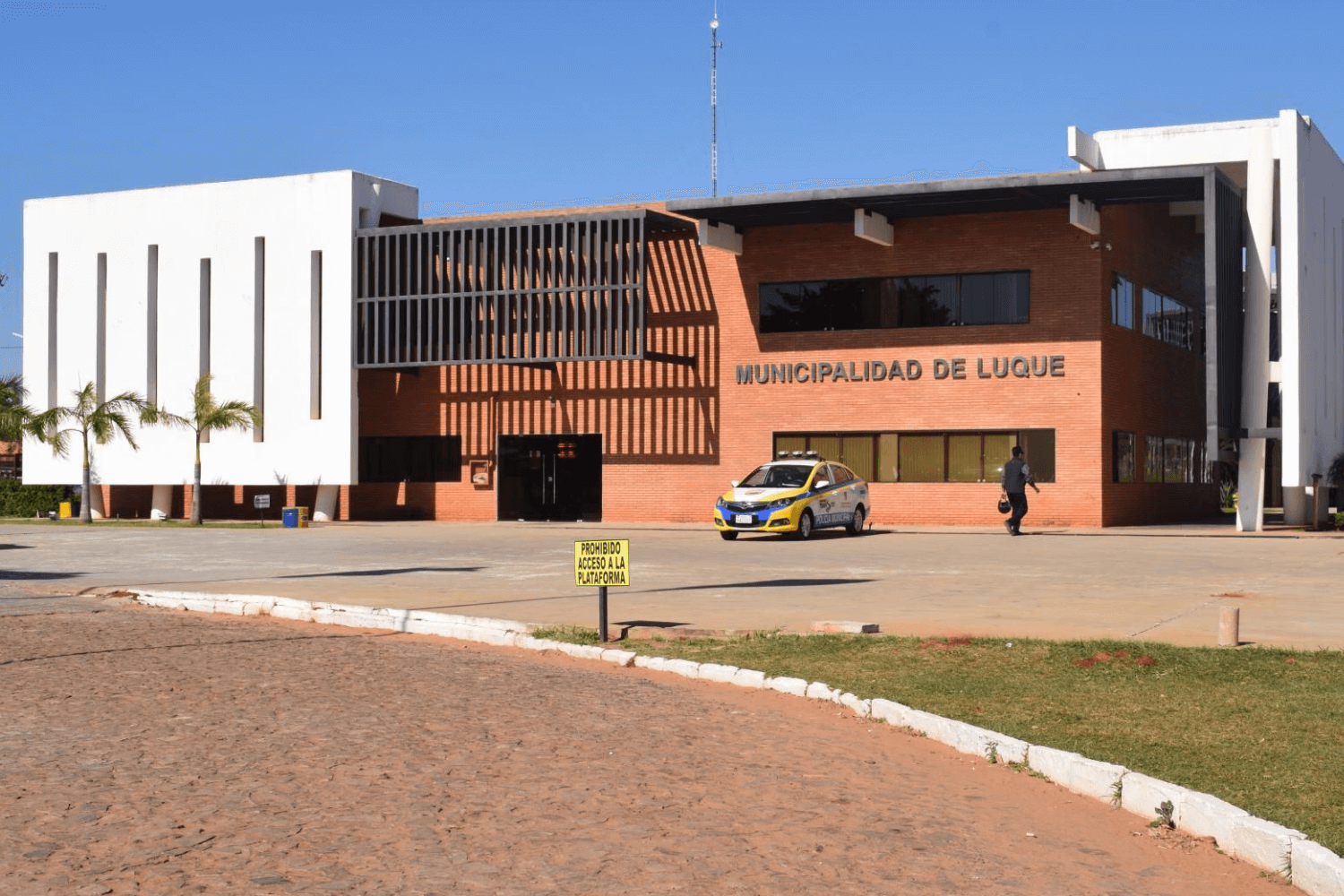 Municipalidad de Luque
